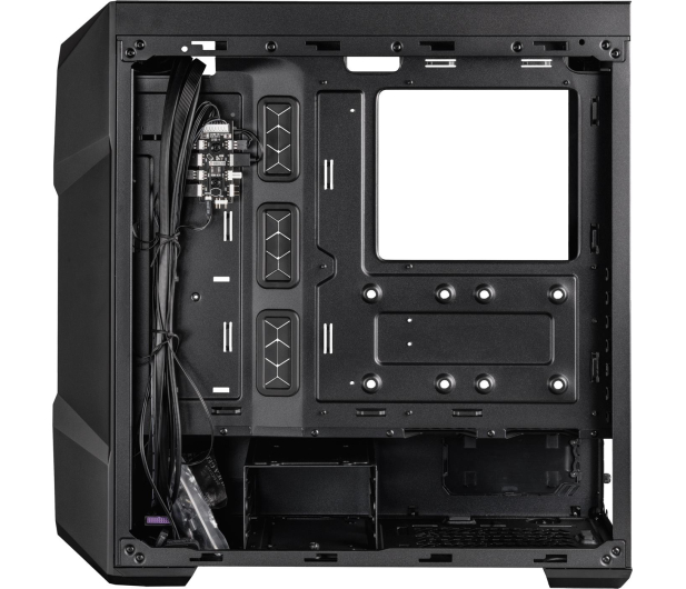 COOLER MASTER MasterBox TD500 V2 Mesh ARGB Czarna TD500V2-KGNN-S00 - 1115285 - zdjęcie 10